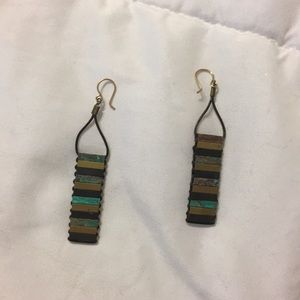 Handmade earrings